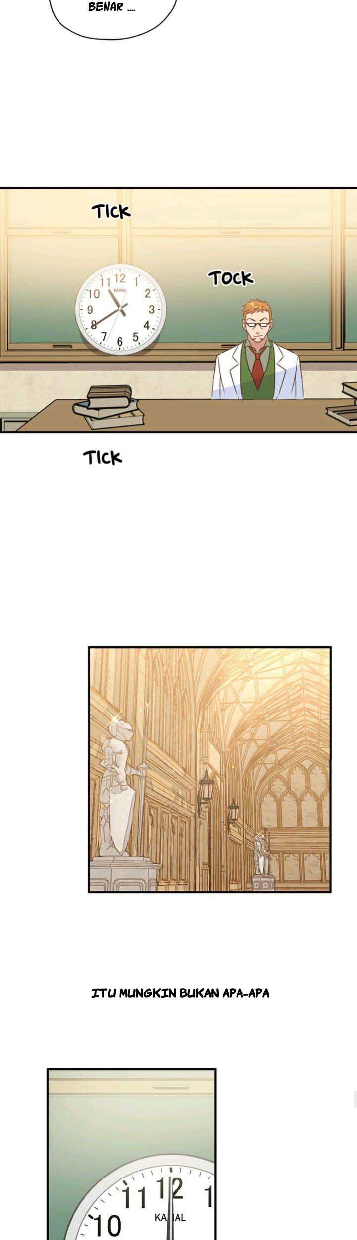 Wake Up, Warrior Chapter 30 Gambar 21