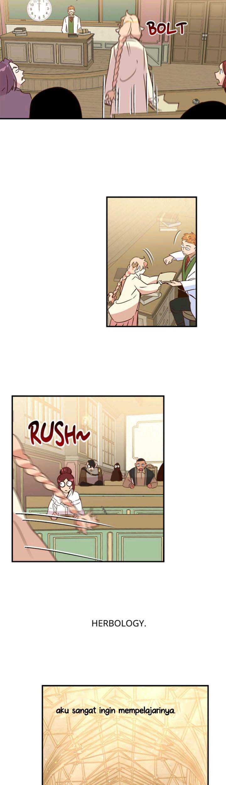 Wake Up, Warrior Chapter 30 Gambar 23