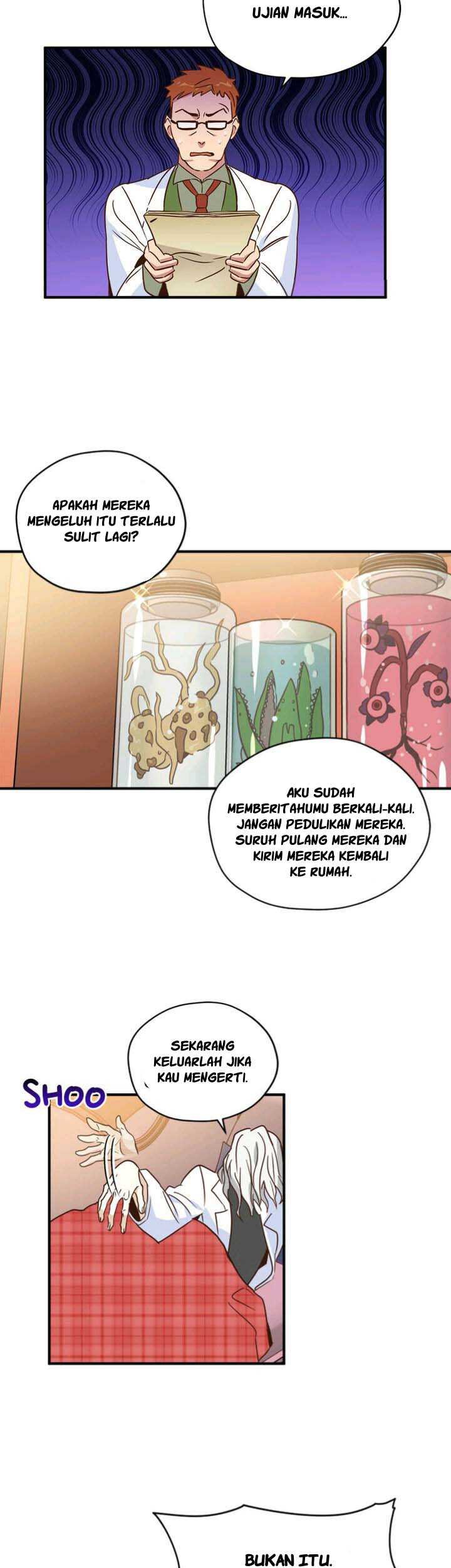 Wake Up, Warrior Chapter 30 Gambar 29