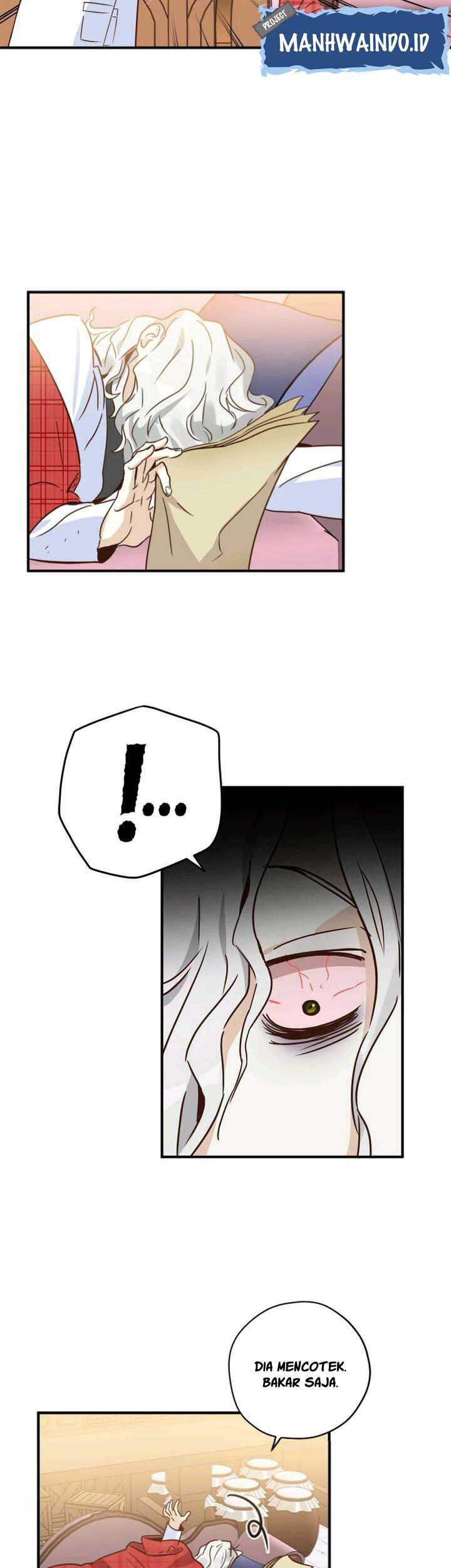 Wake Up, Warrior Chapter 30 Gambar 31