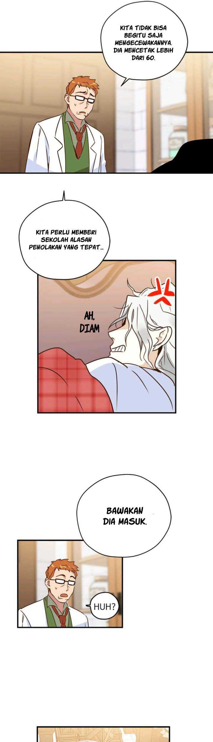 Wake Up, Warrior Chapter 30 Gambar 33