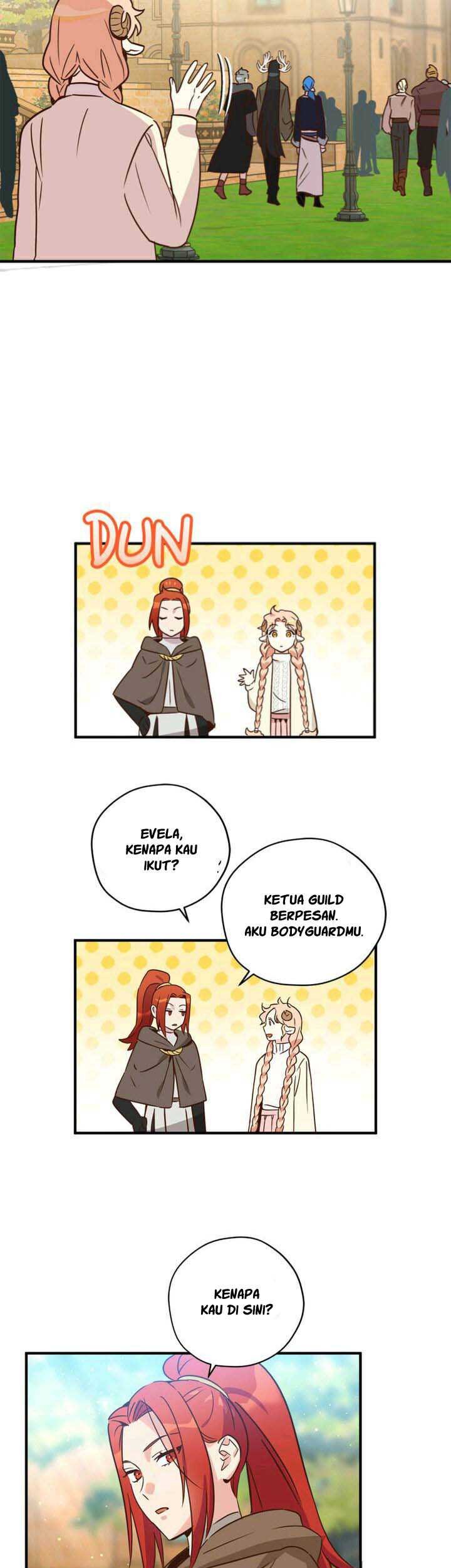 Wake Up, Warrior Chapter 30 Gambar 5