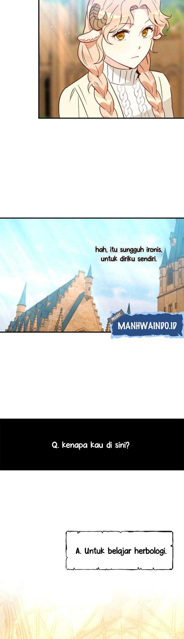 Wake Up, Warrior Chapter 30 Gambar 7