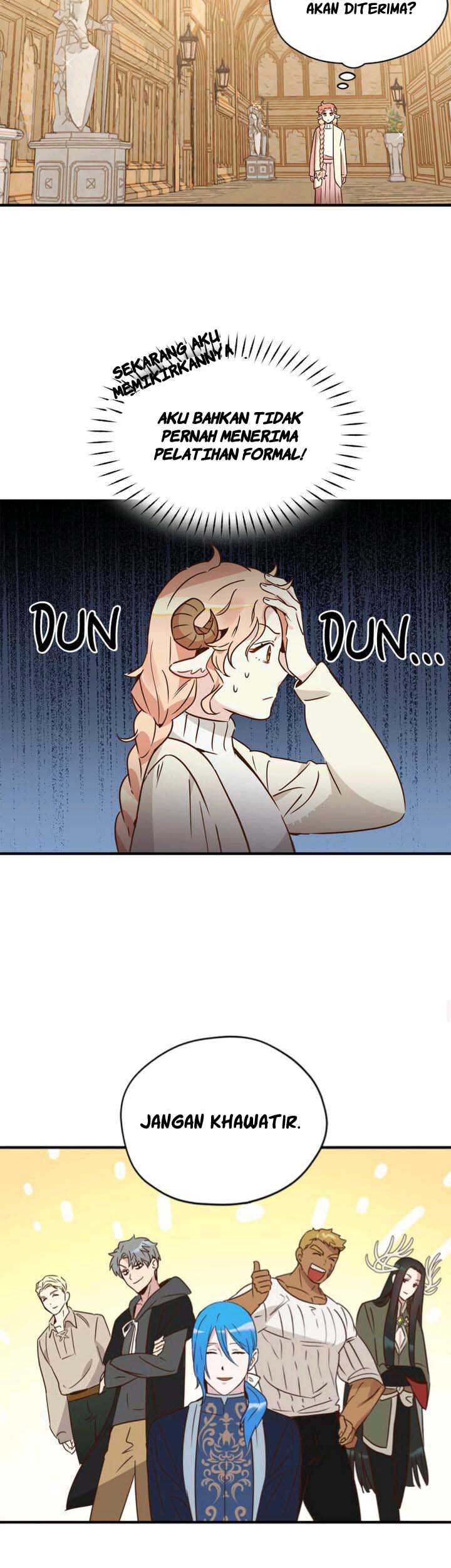 Wake Up, Warrior Chapter 30 Gambar 9