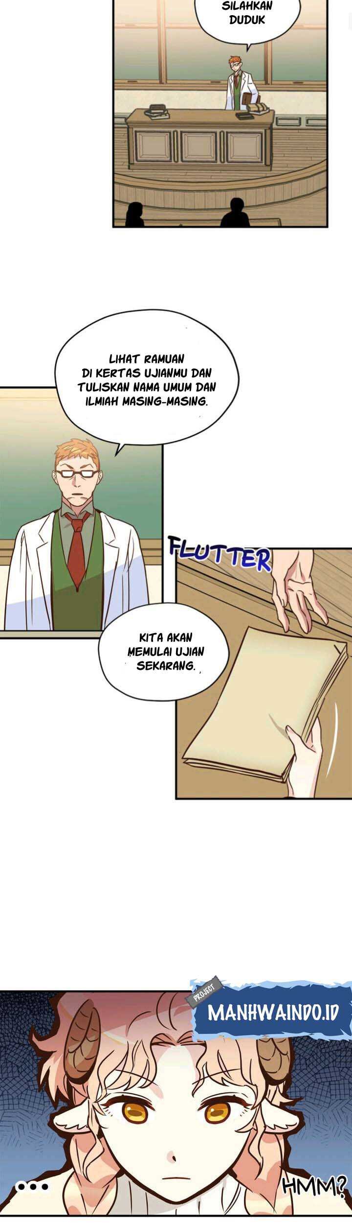 Wake Up, Warrior Chapter 30 Gambar 11