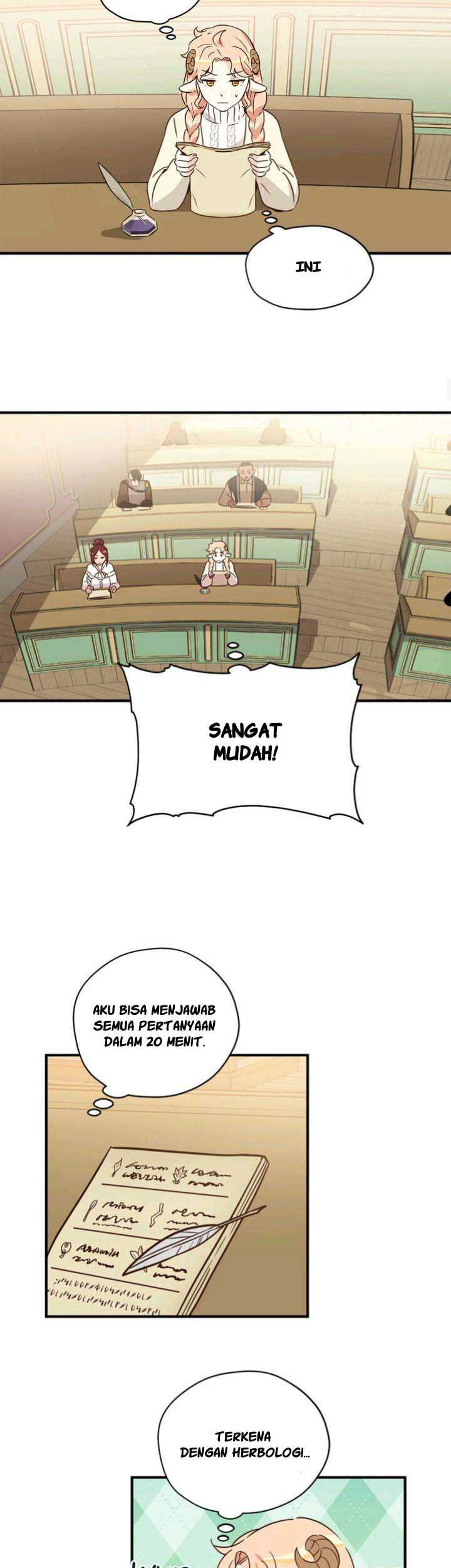 Wake Up, Warrior Chapter 30 Gambar 13