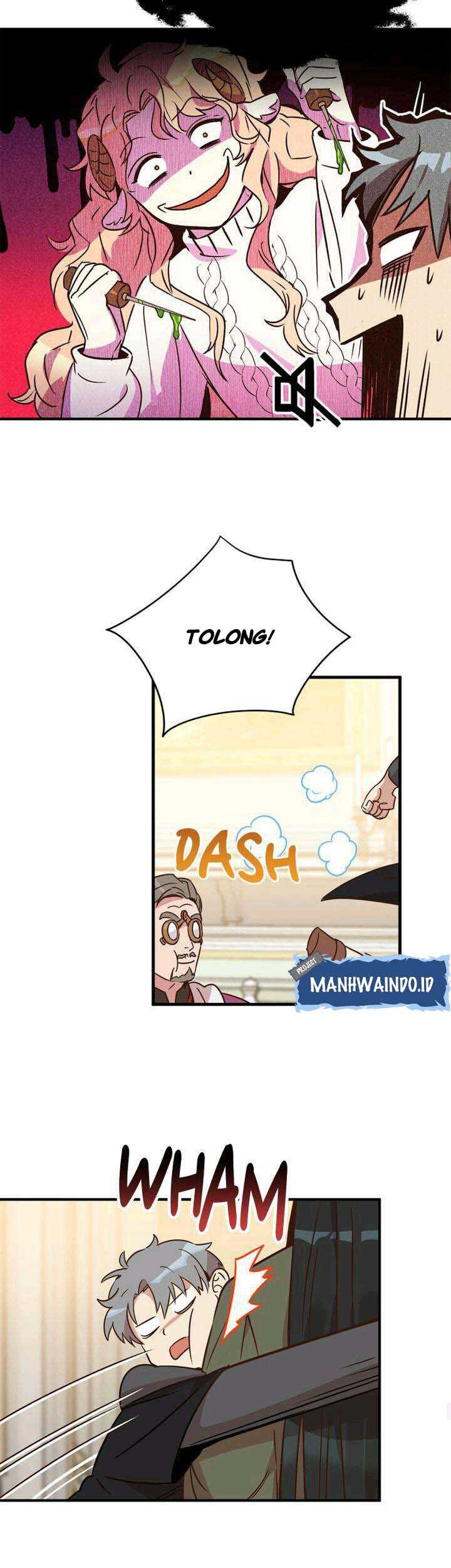 Wake Up, Warrior Chapter 29 Gambar 19