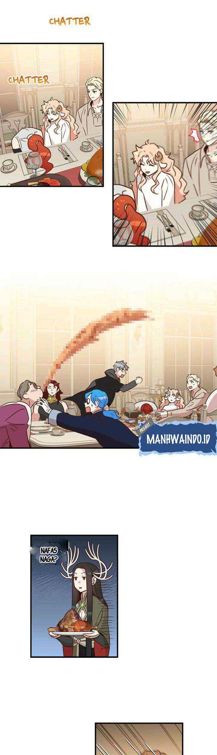 Wake Up, Warrior Chapter 29 Gambar 35