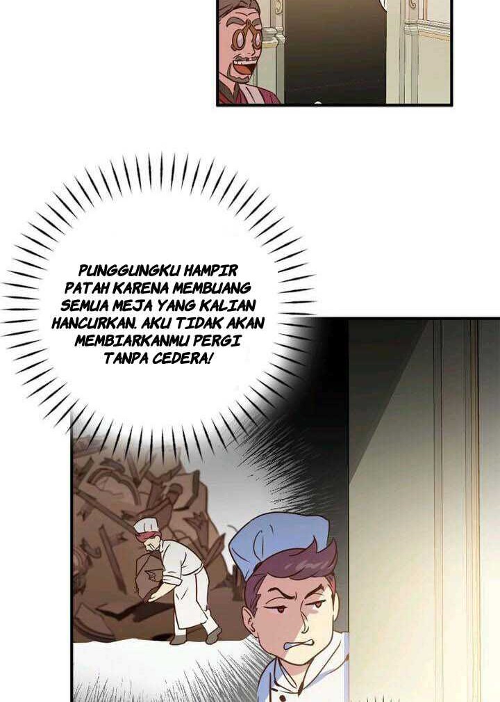 Baca  Wake Up, Warrior Chapter 29 Gambar 2