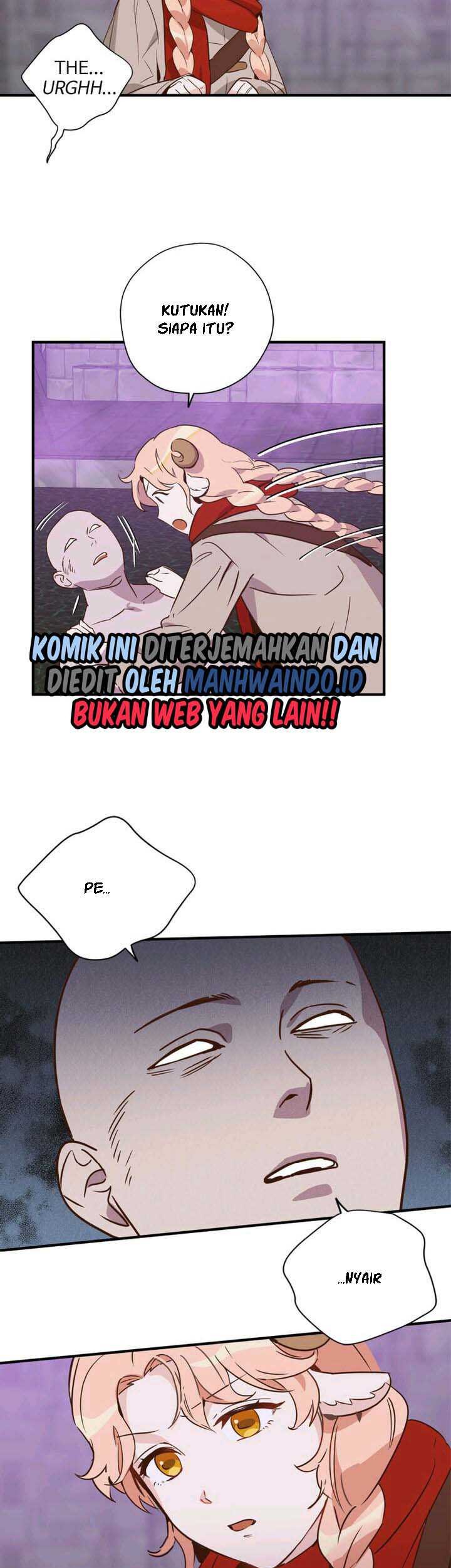 Wake Up, Warrior Chapter 27 Gambar 19
