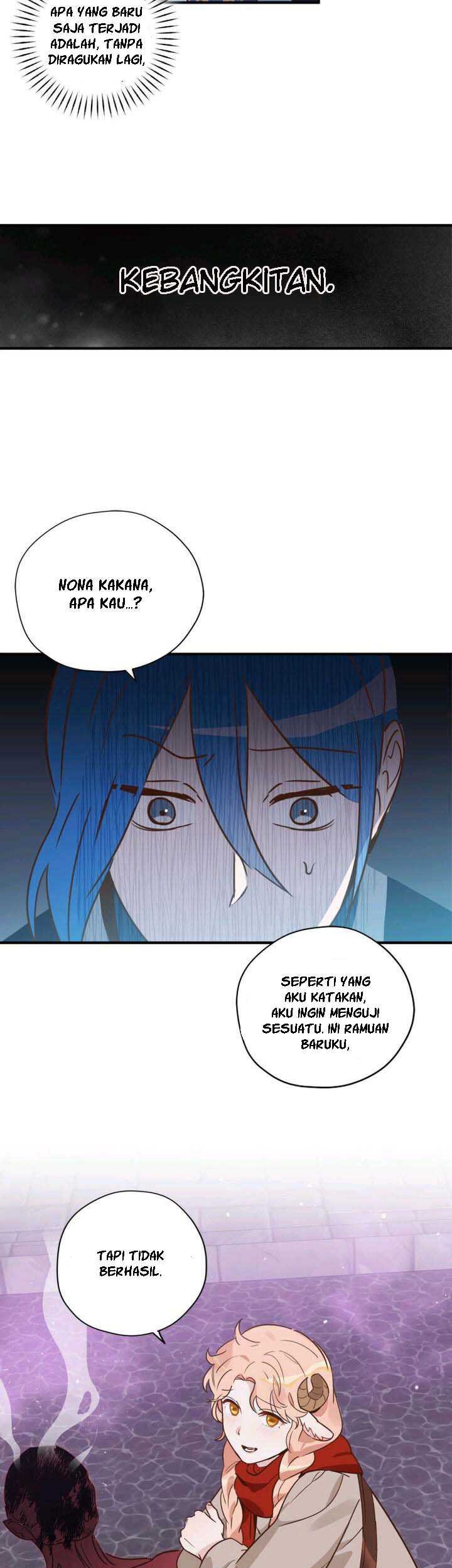 Wake Up, Warrior Chapter 27 Gambar 23