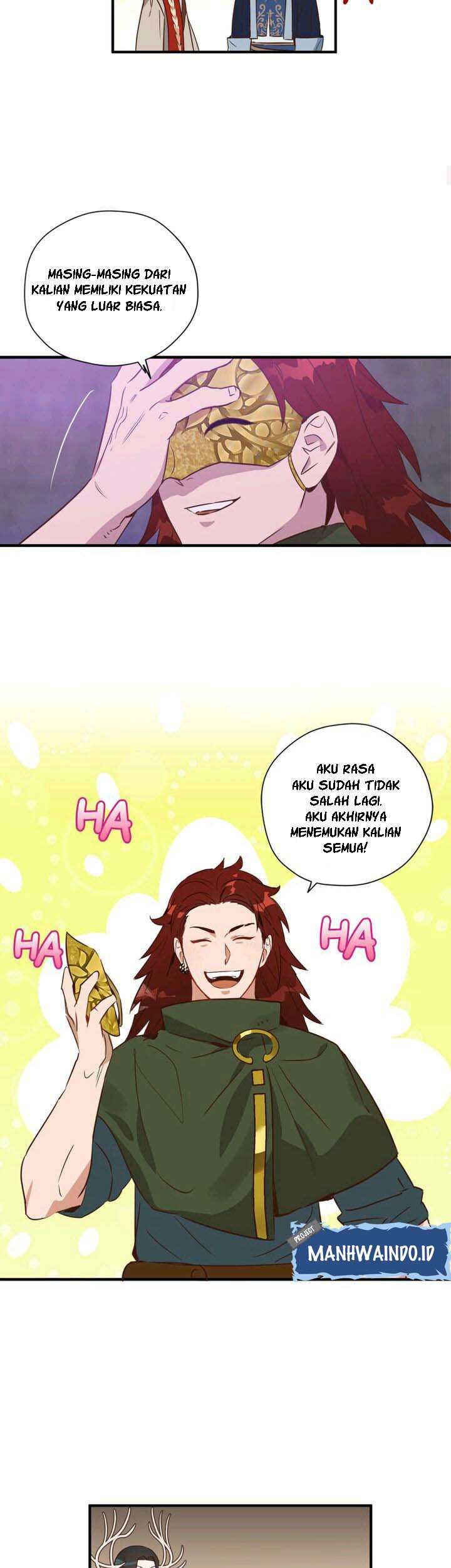 Wake Up, Warrior Chapter 27 Gambar 27