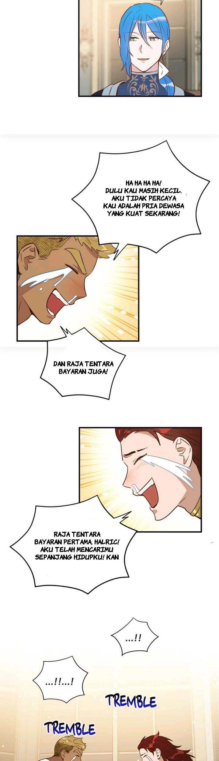 Wake Up, Warrior Chapter 27 Gambar 33