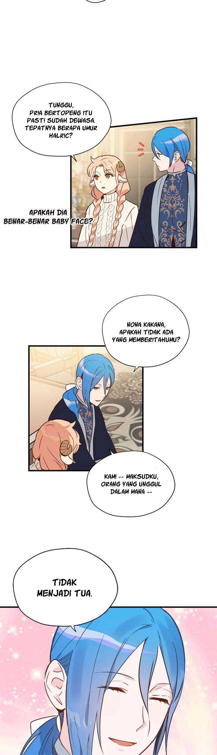 Wake Up, Warrior Chapter 27 Gambar 37