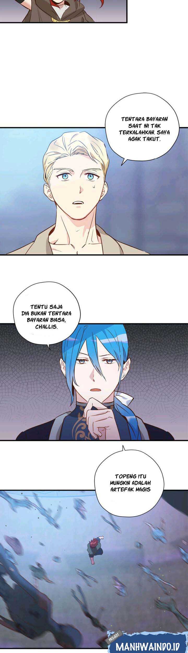 Wake Up, Warrior Chapter 27 Gambar 3