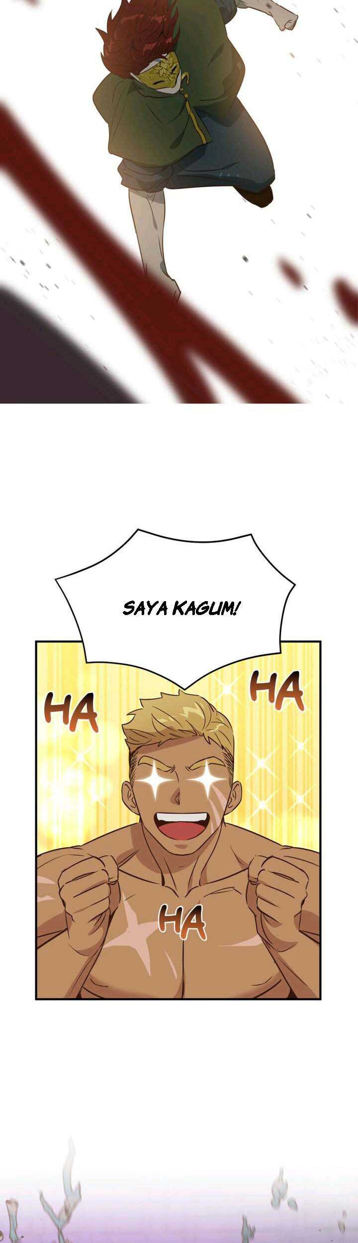 Wake Up, Warrior Chapter 27 Gambar 5