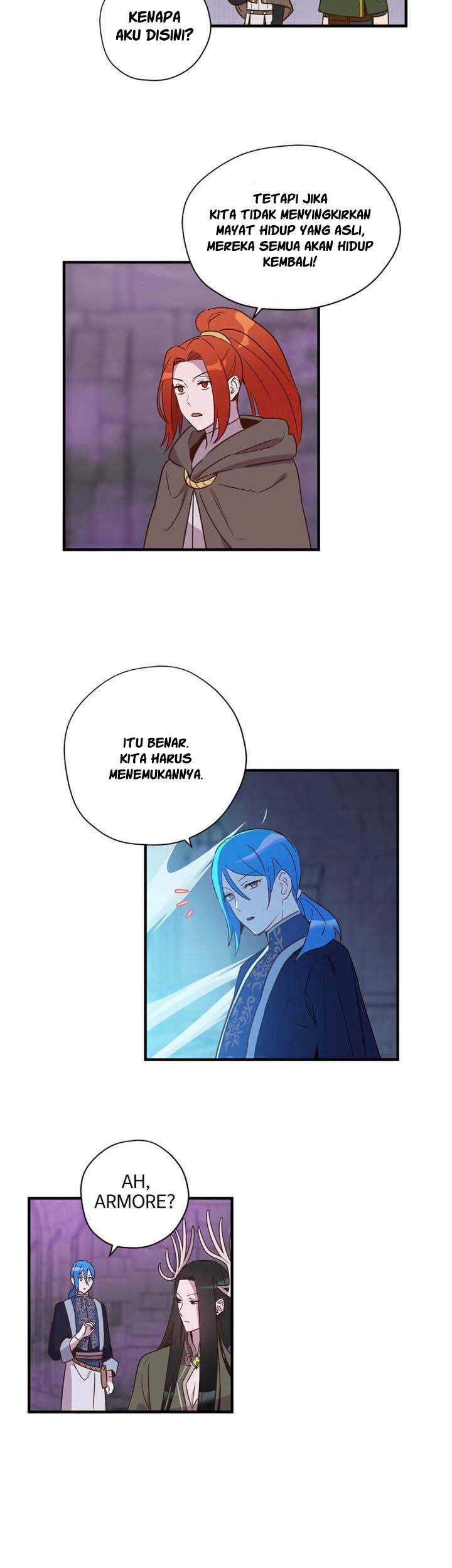 Wake Up, Warrior Chapter 26 Gambar 21