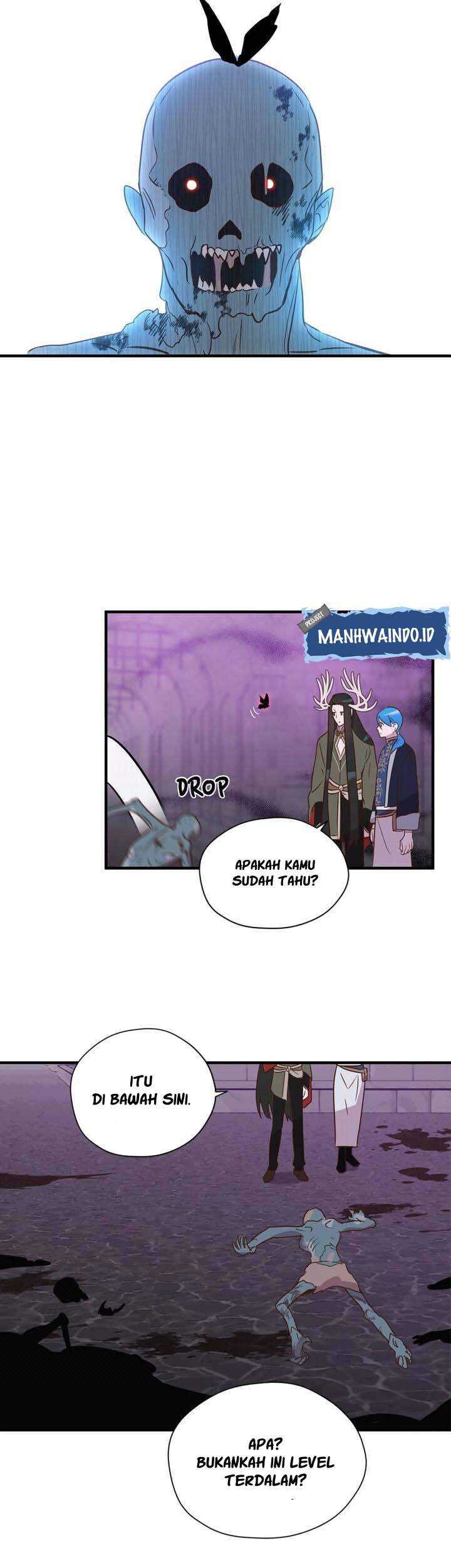 Wake Up, Warrior Chapter 26 Gambar 23