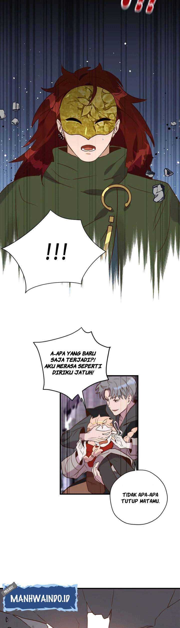 Wake Up, Warrior Chapter 26 Gambar 27