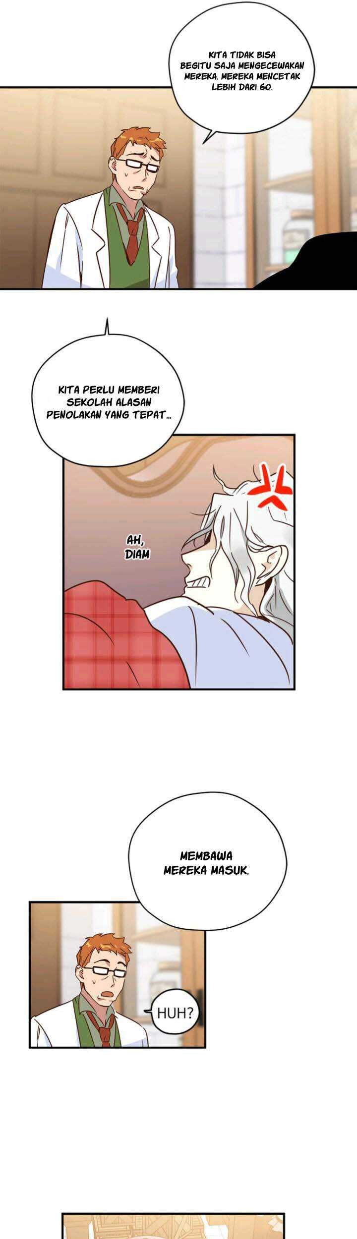 Wake Up, Warrior Chapter 26 Gambar 39