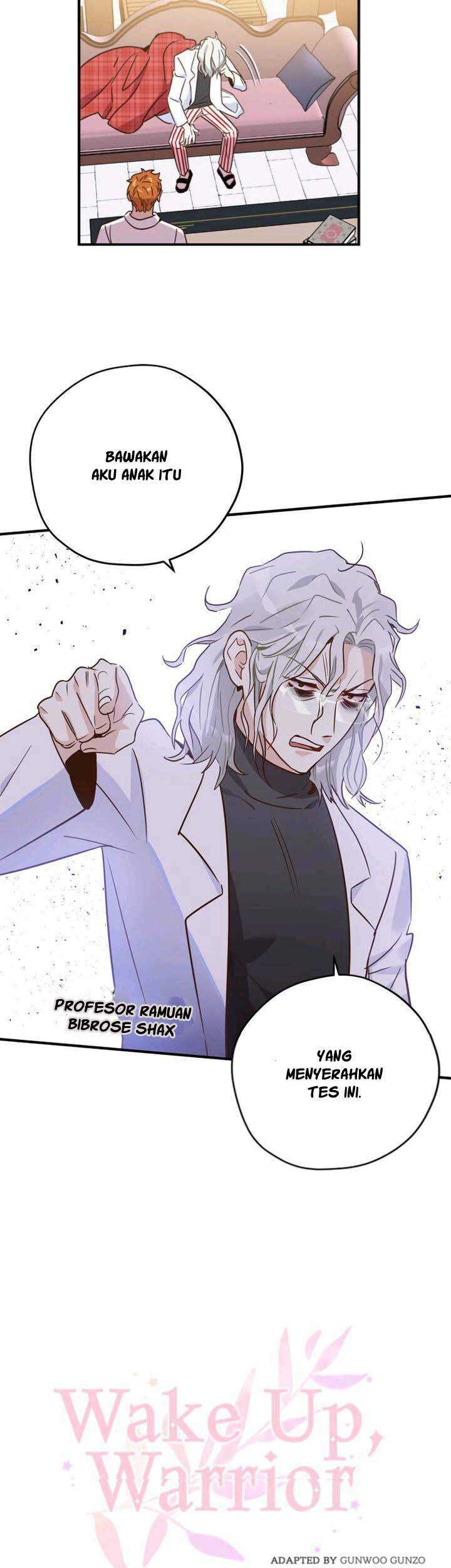 Wake Up, Warrior Chapter 26 Gambar 40