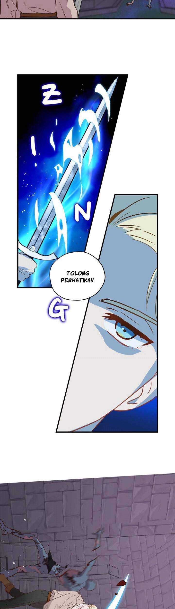 Wake Up, Warrior Chapter 26 Gambar 5