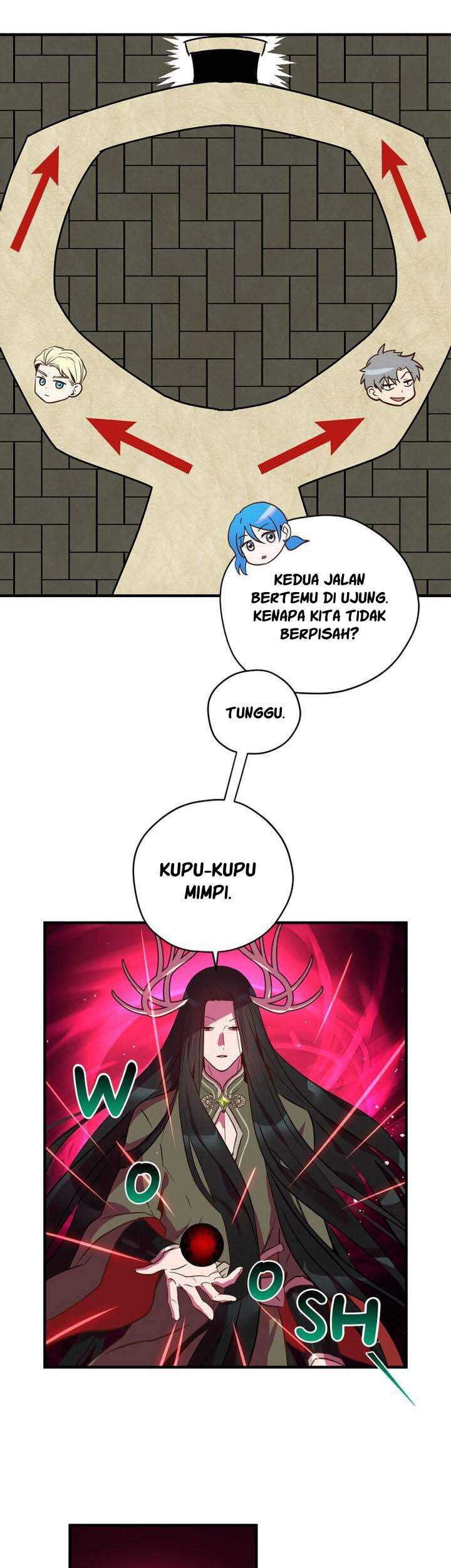 Wake Up, Warrior Chapter 26 Gambar 9