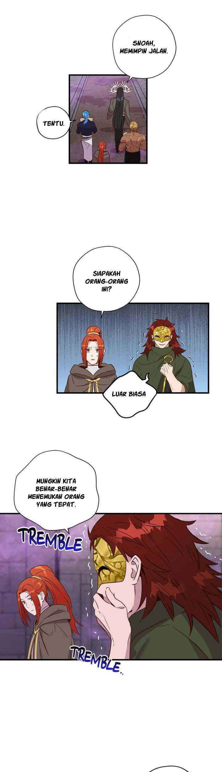 Wake Up, Warrior Chapter 26 Gambar 17