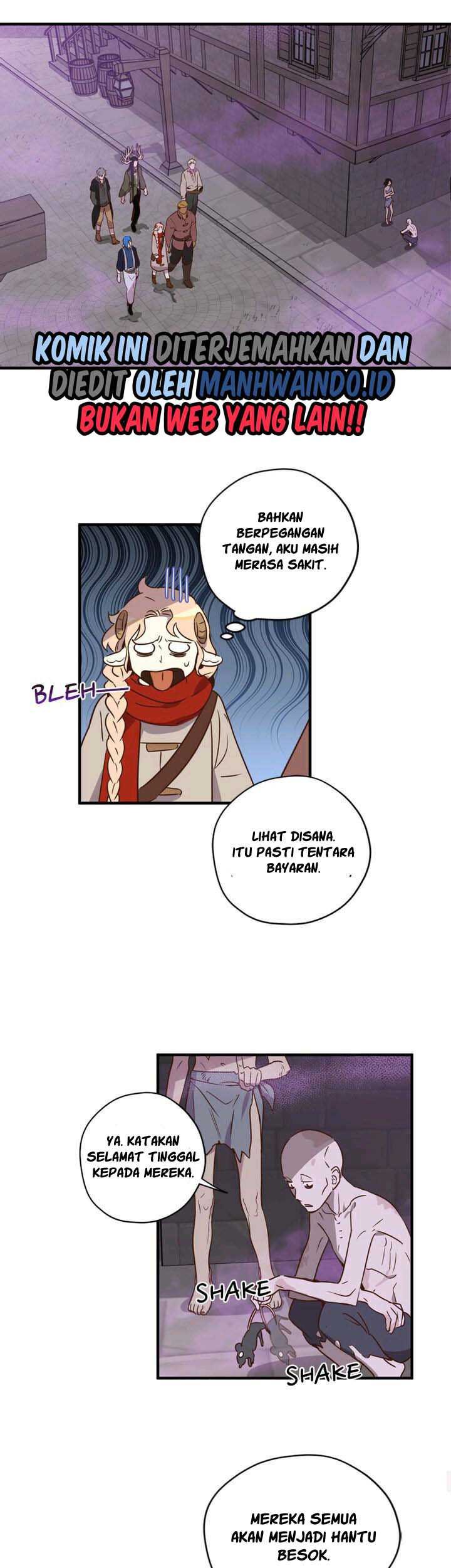 Wake Up, Warrior Chapter 25 Gambar 19