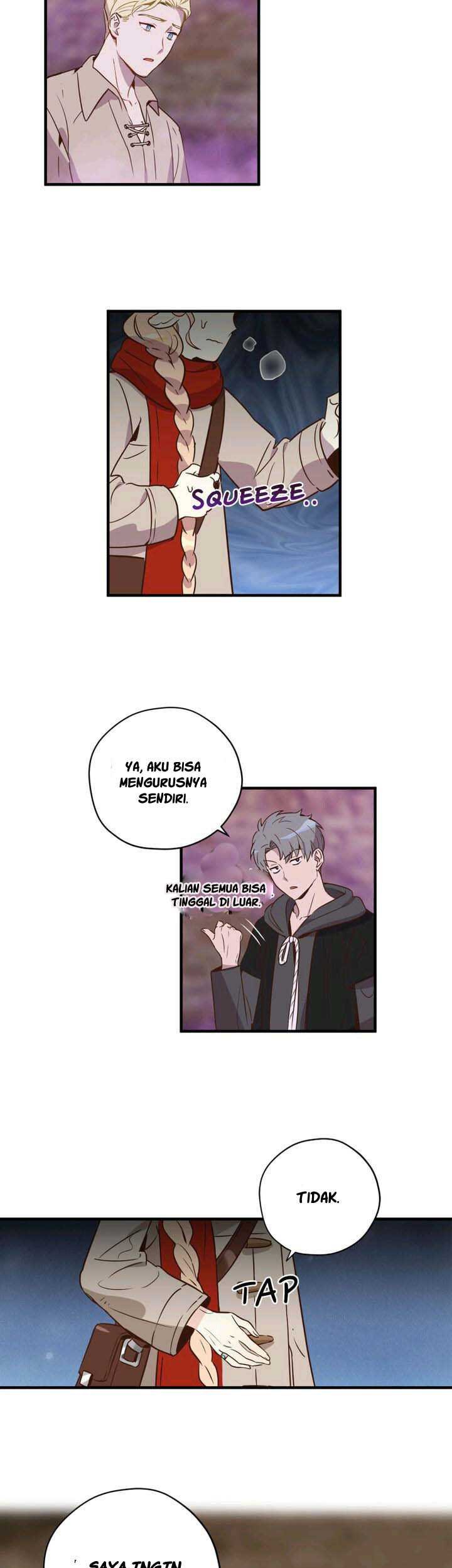 Wake Up, Warrior Chapter 25 Gambar 23
