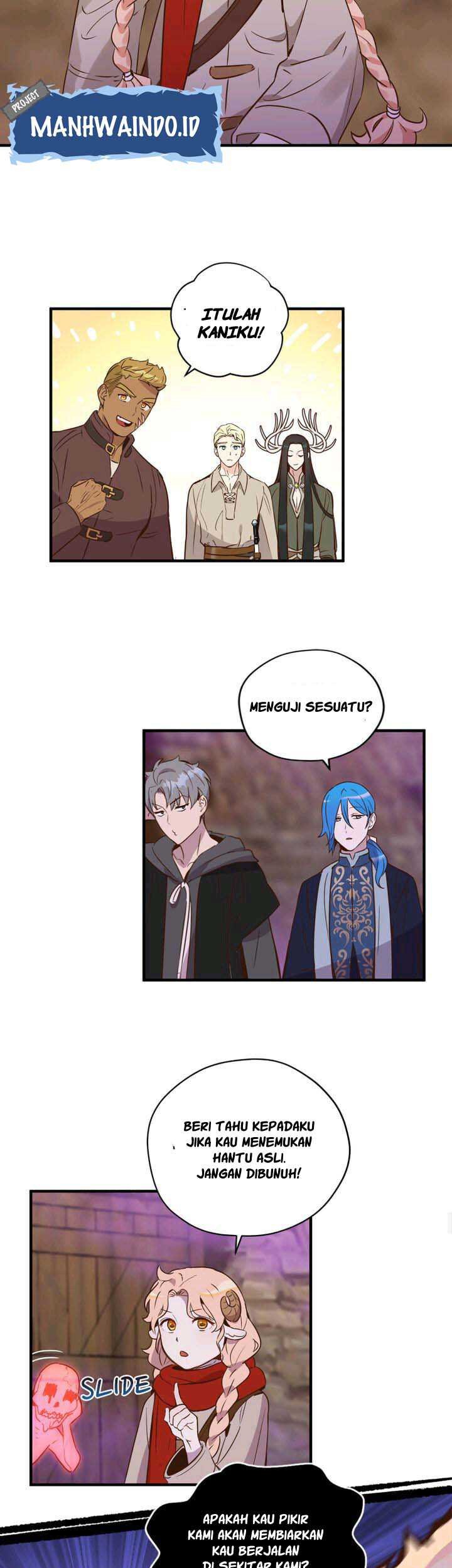 Wake Up, Warrior Chapter 25 Gambar 25