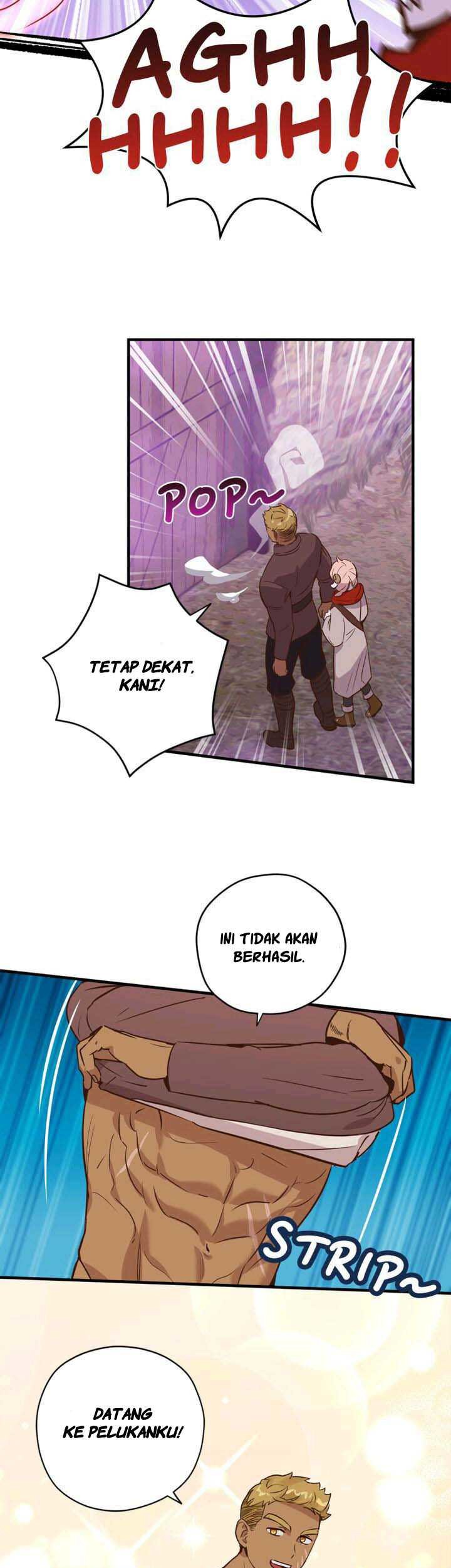 Wake Up, Warrior Chapter 25 Gambar 27