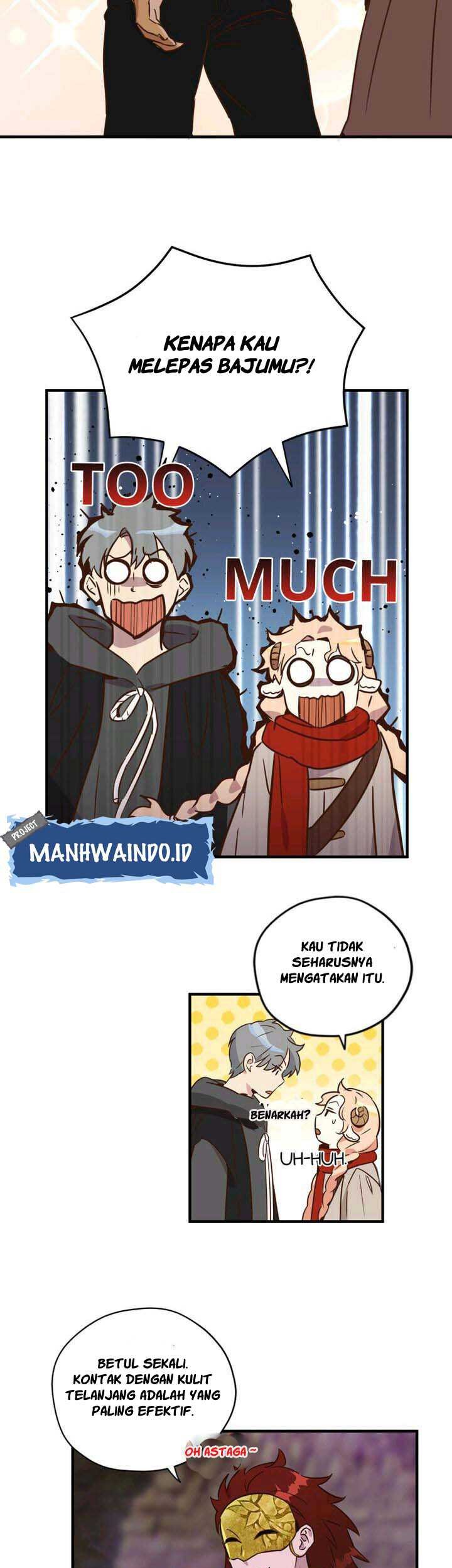 Wake Up, Warrior Chapter 25 Gambar 29