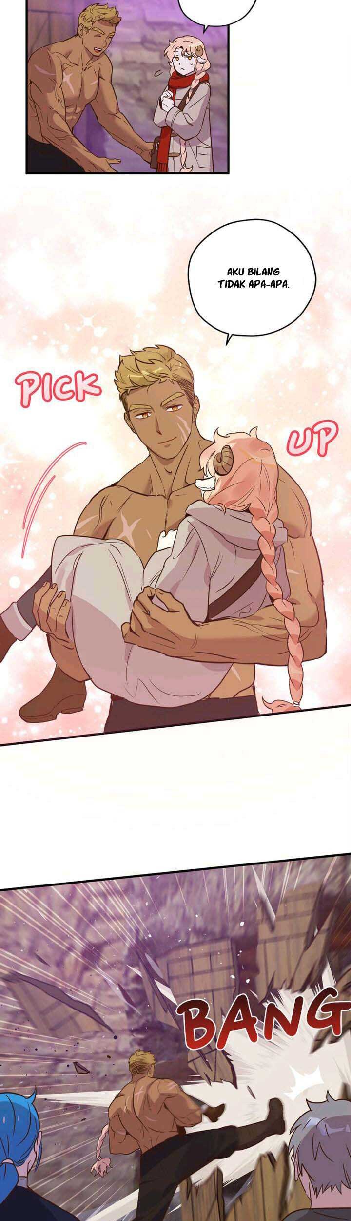 Wake Up, Warrior Chapter 25 Gambar 31