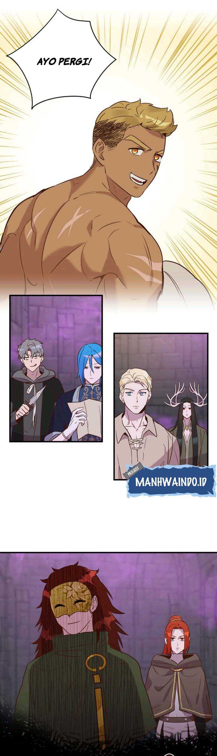 Wake Up, Warrior Chapter 25 Gambar 33