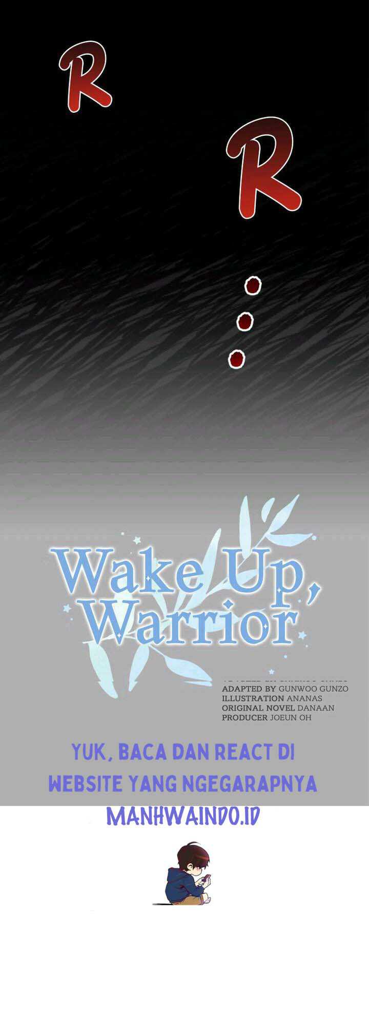 Wake Up, Warrior Chapter 25 Gambar 35