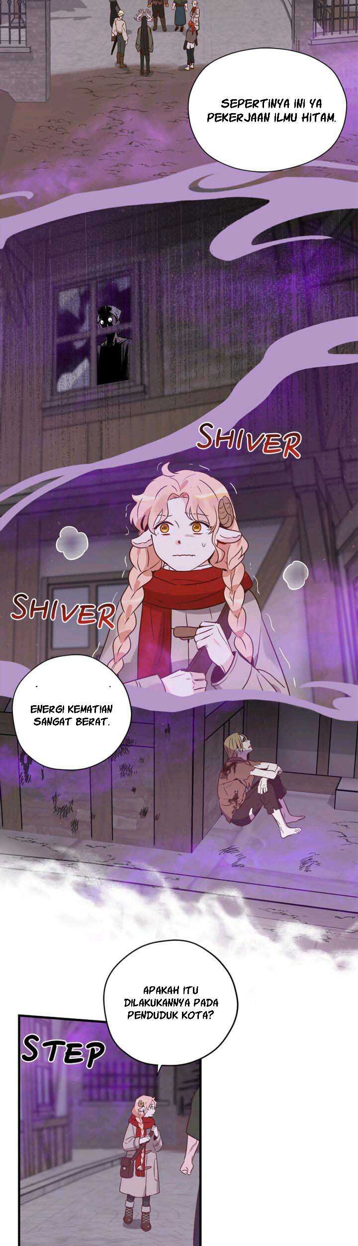 Wake Up, Warrior Chapter 25 Gambar 5