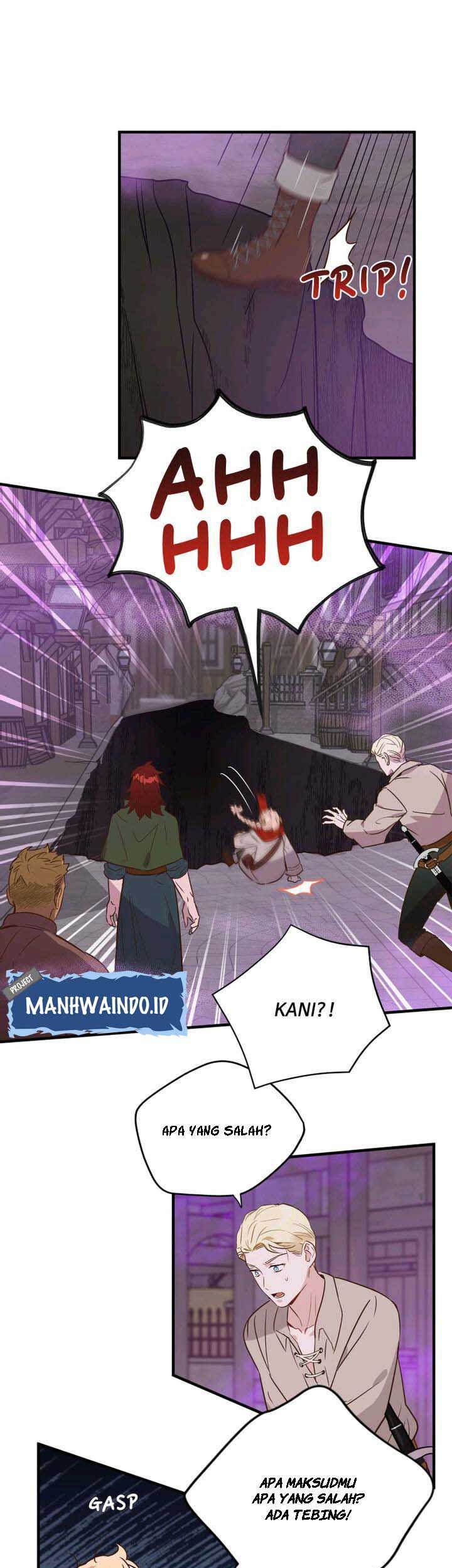 Wake Up, Warrior Chapter 25 Gambar 7