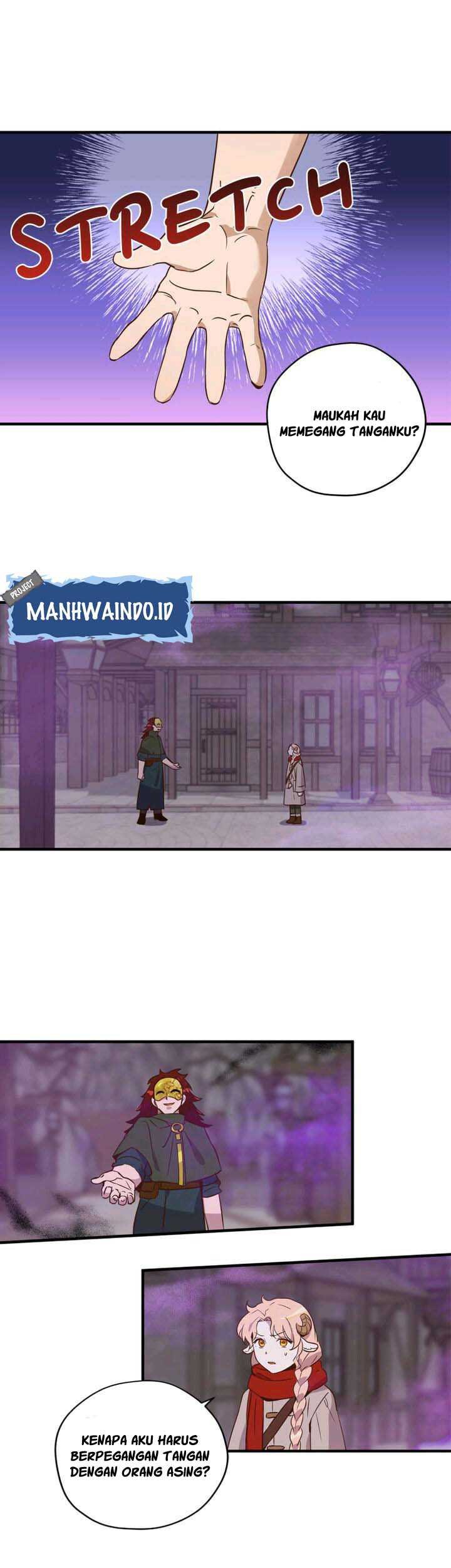Wake Up, Warrior Chapter 25 Gambar 11