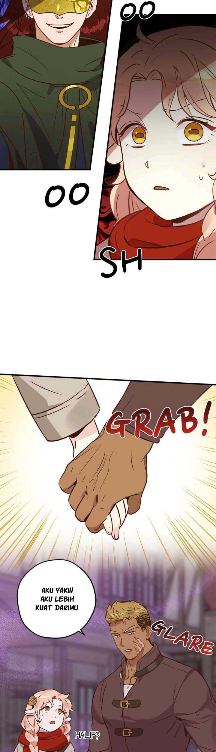 Wake Up, Warrior Chapter 25 Gambar 13