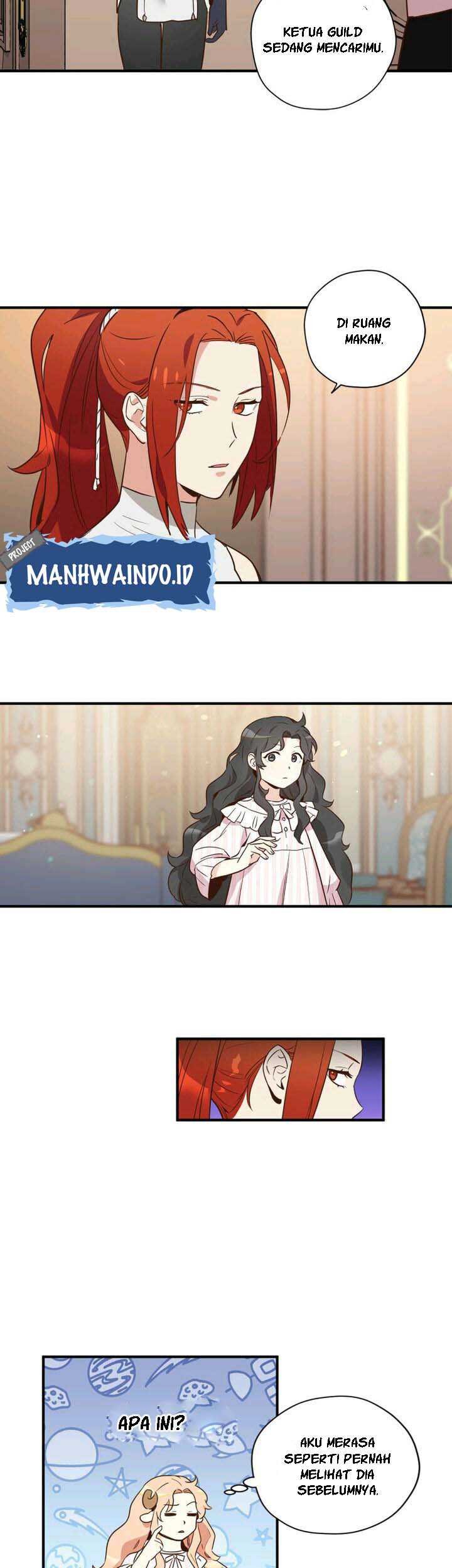 Wake Up, Warrior Chapter 24 Gambar 19