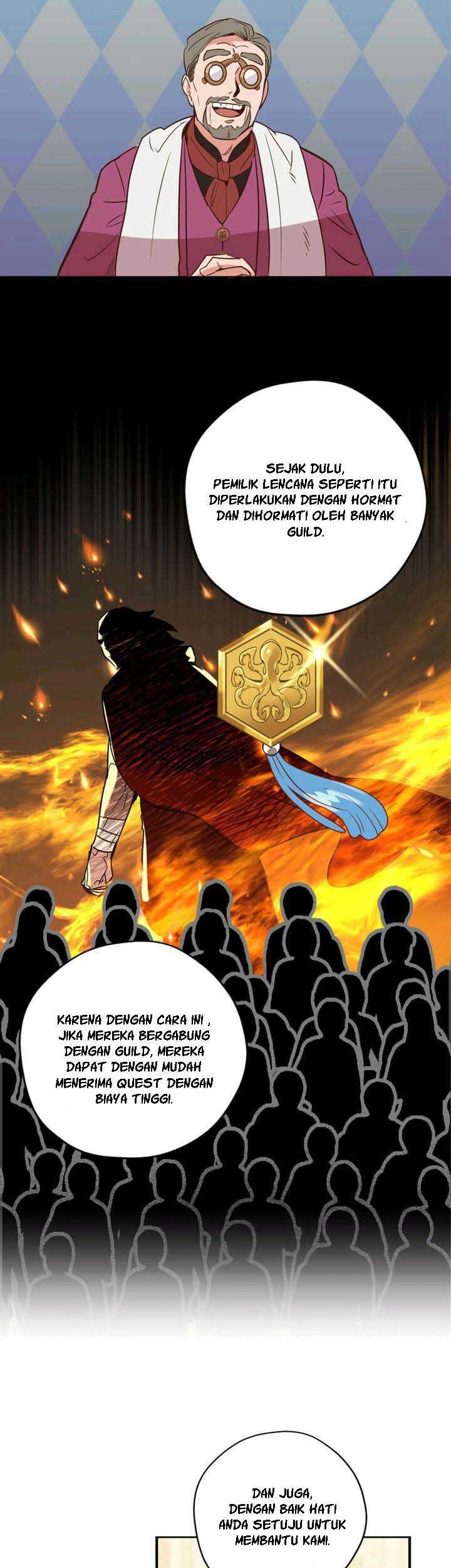 Wake Up, Warrior Chapter 24 Gambar 32
