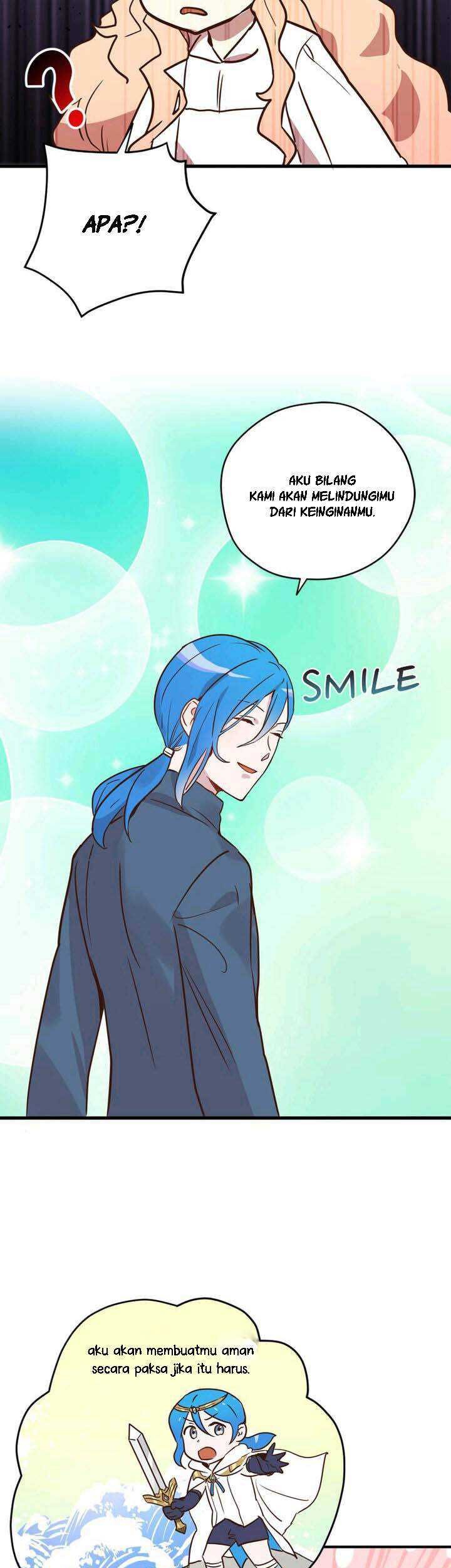 Wake Up, Warrior Chapter 22 Gambar 17