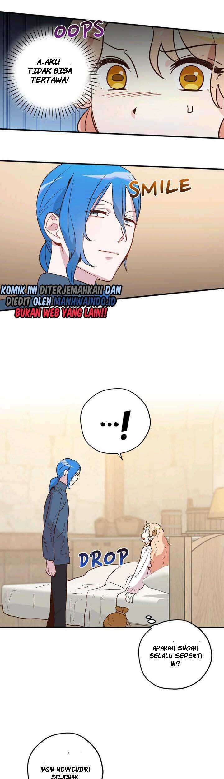 Wake Up, Warrior Chapter 22 Gambar 19