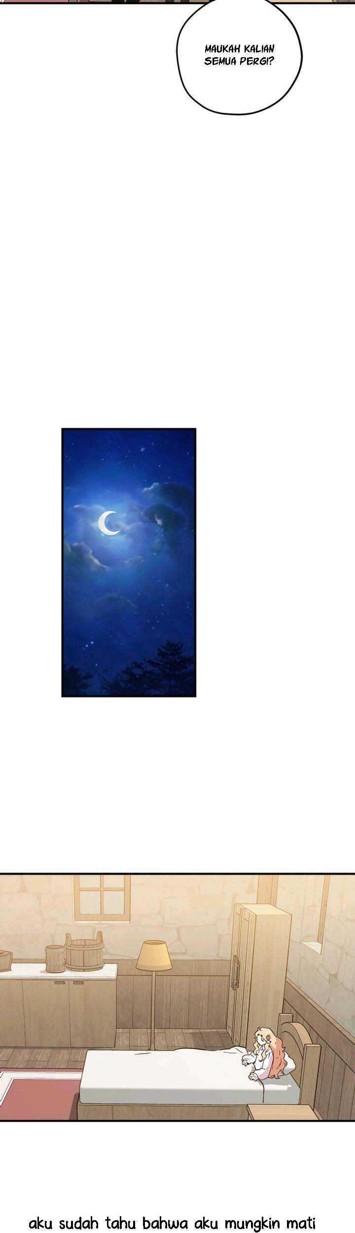 Wake Up, Warrior Chapter 22 Gambar 21