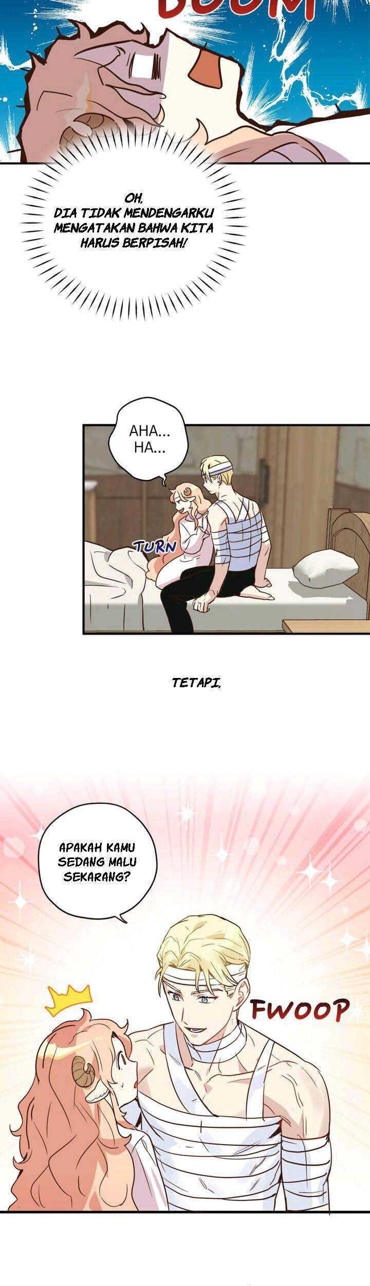 Wake Up, Warrior Chapter 22 Gambar 29