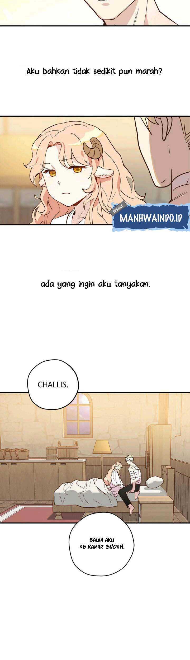 Wake Up, Warrior Chapter 22 Gambar 31