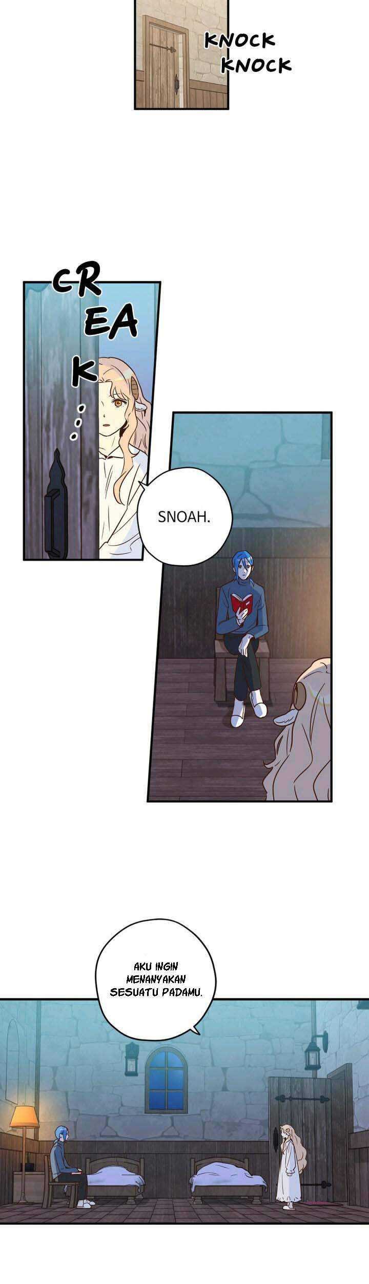 Wake Up, Warrior Chapter 22 Gambar 33