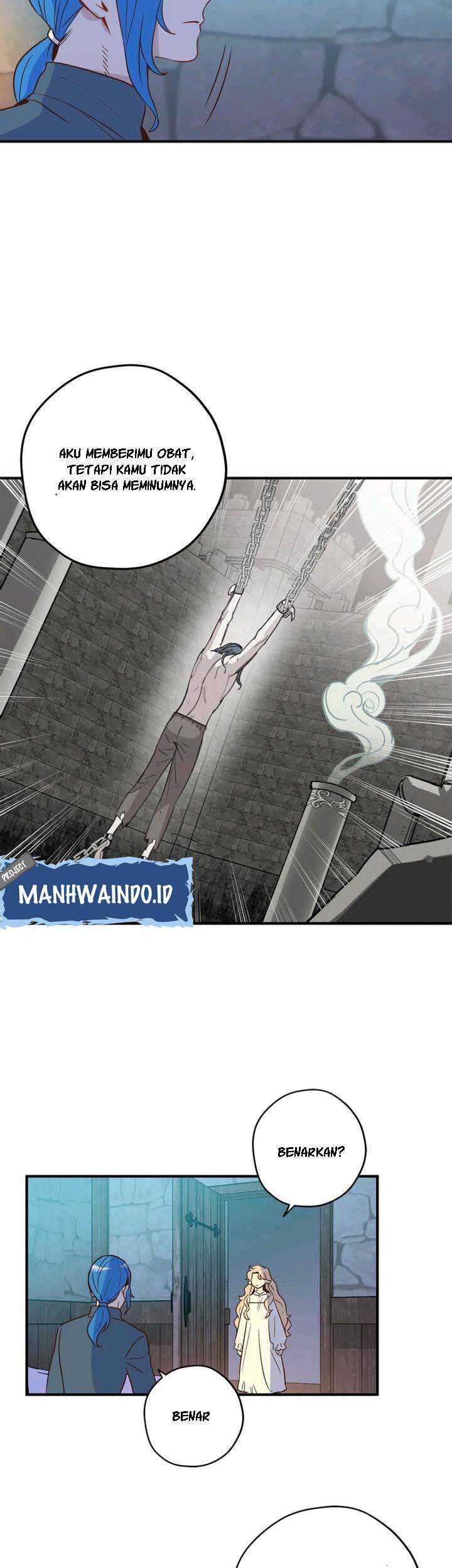 Wake Up, Warrior Chapter 22 Gambar 35