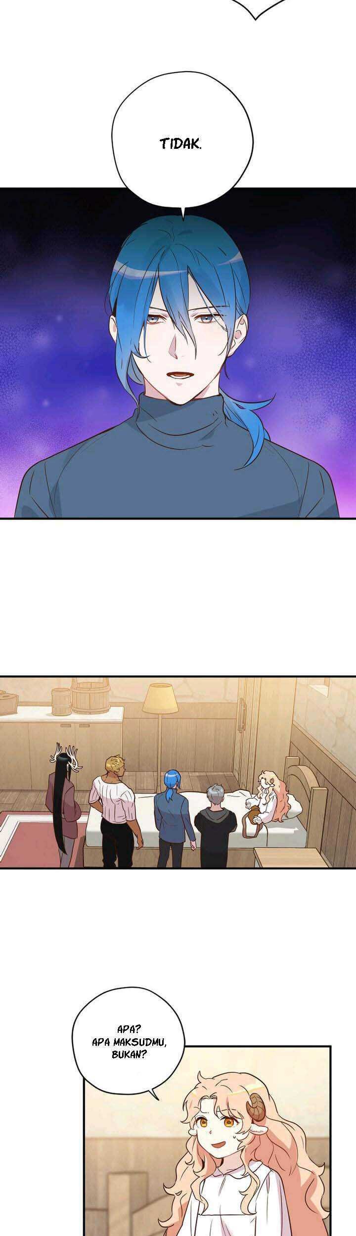 Wake Up, Warrior Chapter 22 Gambar 3